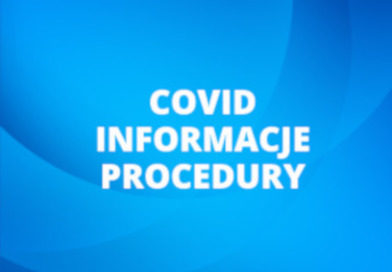 Covid, informacje, procedury