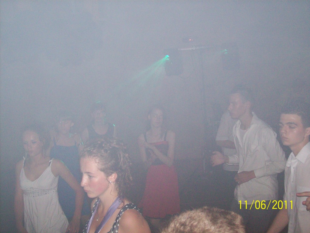 Bal Trzecioklasistów 2011