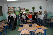 Klasa ID, wychowawca: <br>p. Małgorzta Jaroszczyk