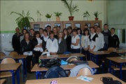 Klasa IG, wychowawca: <br>p. Elżbieta Śladowska