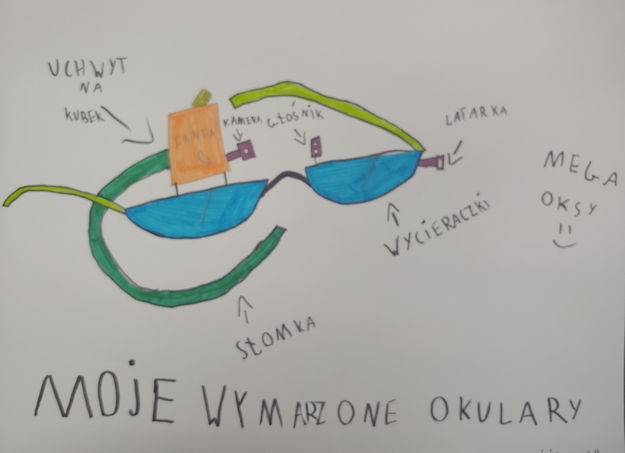 III miejsce - Filip Mydłowski klasa 3b  SP nr 1 im. KEN w Siedlcach