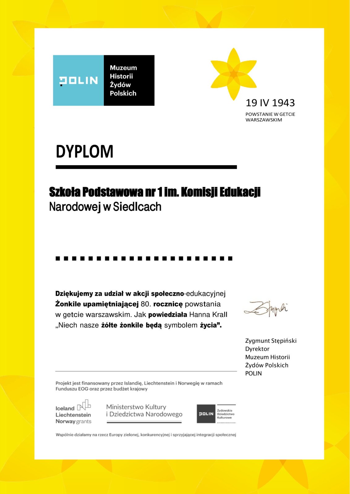dyplom-Zonkile