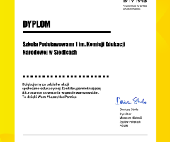 dyplom