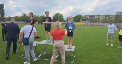 Trzeciomajowe biegi uliczne Trzeciomajowe biegi uliczne