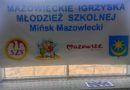 Mazowieckie Igrzyska Młodzieży Szkolnej w pływaniu