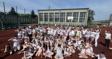 TYDZIEŃ W KOLORACH w klasach 1-3 edycja 2025 TYDZIEŃ W KOLORACH w klasach 1-3 edycja 2025