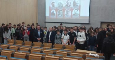 Prelekcja akademicka z okazji Narodowego Dnia Pamięci Żołnierzy Wyklętych Prelekcja akademicka z okazji Narodowego Dnia Pamięci Żołnierzy Wyklętych