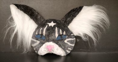 Maski animalistyczne