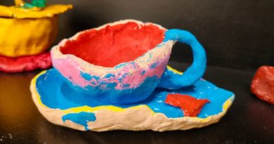 Małe naczynia-wielka kreatywność