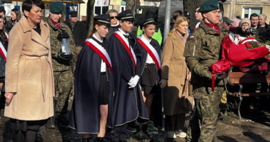 1 marca – Narodowy Dzień Pamięci „Żołnierzy Wyklętych” 1 marca – Narodowy Dzień Pamięci „Żołnierzy Wyklętych”