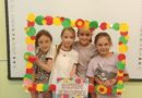 „Mała kropka, wielkie talenty! Dzień Kropki z Samorządem klas 1–3”. „Mała kropka, wielkie talenty! Dzień Kropki z Samorządem klas 1–3”.