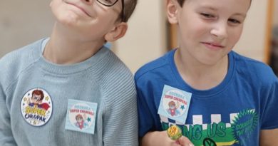 Dzień Chłopaka w świetlicy szkolnej Dzień Chłopaka w świetlicy szkolnej
