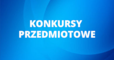 konkurszy przedmiotowe